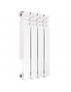 Радиатор алюм. OGINT DELTA PLUS 500*80 (3 секц. стар.обр.)