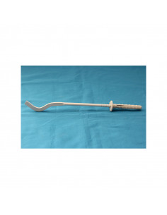 Крепление алюминиевое 250мм (длинное) (Россия)