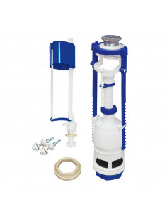 Арматура Тула АС-12.1М с нижним подводом (2 кнопки) (Р)