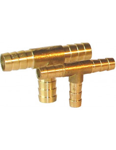 Ёрш тройник-16мм LEXLINE