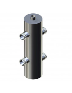 Гидрострелка 1'', 1 контур, нерж сталь ГР25-1 ТРУГОР ГР25-1