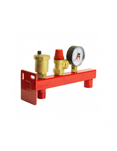 Группа безопасности расширительного бака VRT