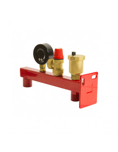 Группа безопасности расширительного бака VRT