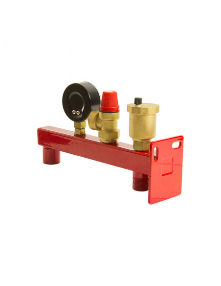 Группа безопасности расширительного бака VRT