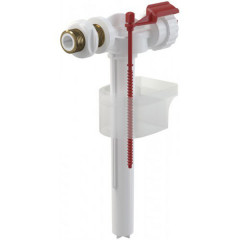 Поплавок боковой подвод 1/2 ALCAPLAST (Р)