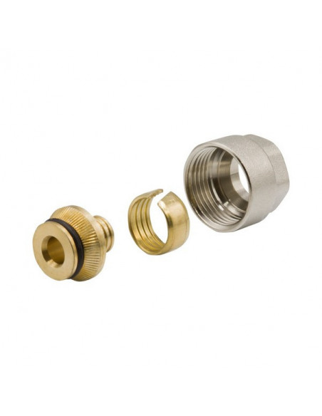 Евроконус 16*3/4 VRT под PEX трубы (Р) (для коллектора)