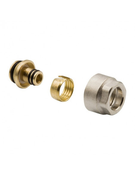 Евроконус 16*3/4 VRT под м/п трубы (Р)(для коллектора) отдельно не продавать!!!