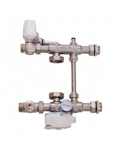 Узел насосно-смесительный MIX.01.130 VRT (P)