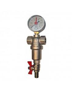 Фильтр самоочищающийся 1/2 VALTEC (Р)