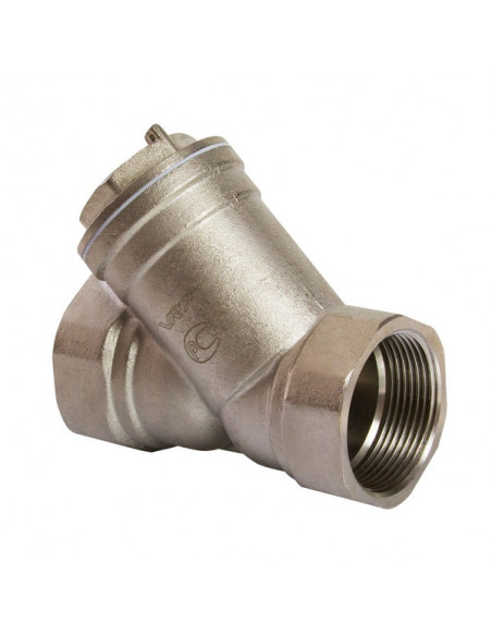 Фильтр косой 1"1/2 VRT Фильтр косой 1"1/2 VRT