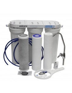 Фильтр мех.очистки UNICORN 3-х колбовый (Р)