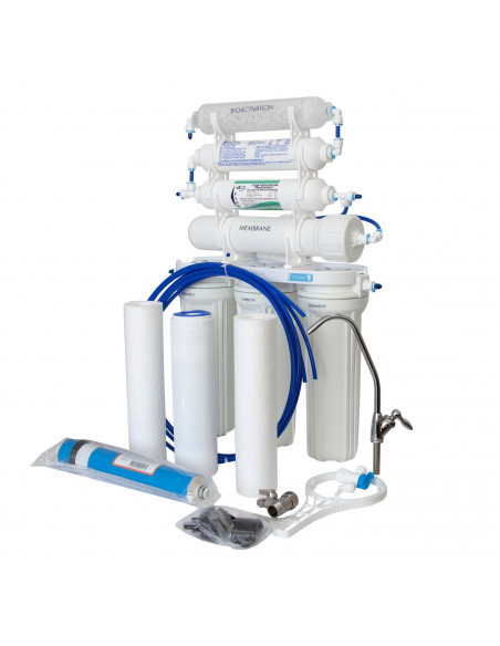 Фильтр обратного осмоса UNICORN RO-7