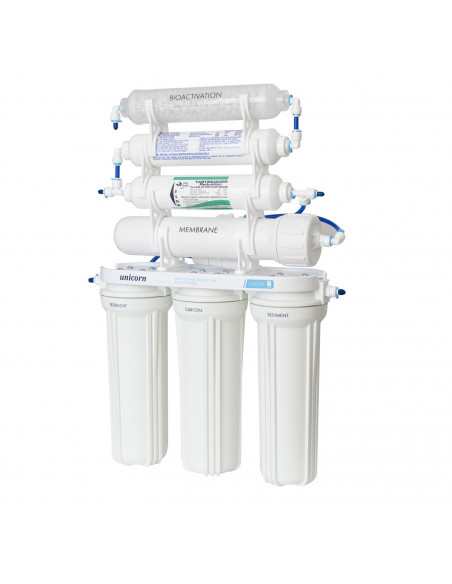 Фильтр обратного осмоса UNICORN RO-7