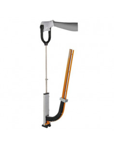 Пистолет для крепления скоб JU-1620 (Р)