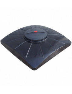 Бак для душа SHOWER 150l blak