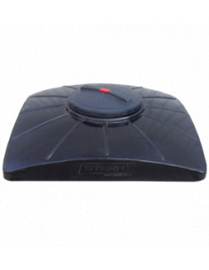 Бак для душа SHOWER 150l blak 2