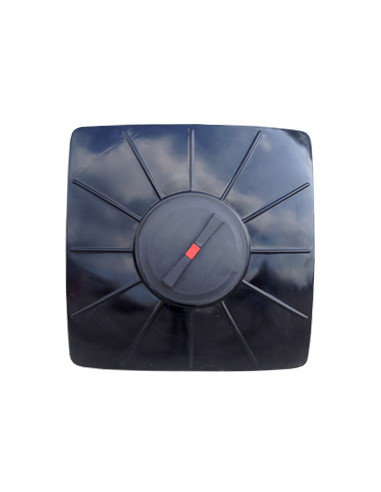 Бак для душа SHOWER 150l blak