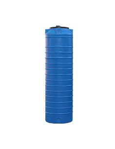 Бак накопительный вертикальный VERT 400l blue