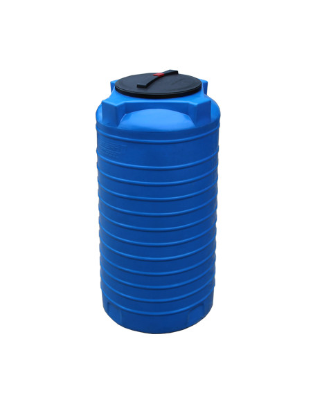 Бак накопительный вертикальный VERT 300l H blue