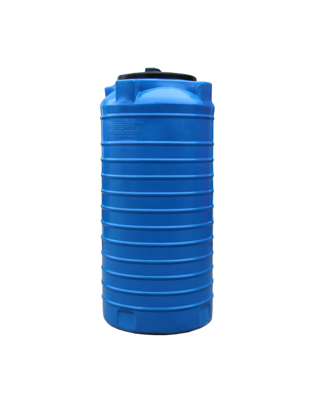 Бак накопительный вертикальный VERT 300l H blue