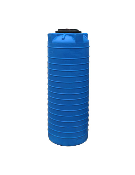 Бак накопительный вертикальный VERT 500l blak