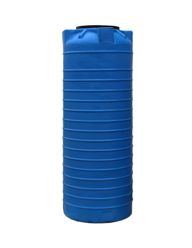 Бак накопительный вертикальный VERT 500l blak