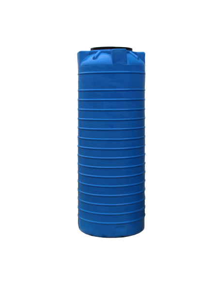 Бак накопительный вертикальный VERT 500l blak