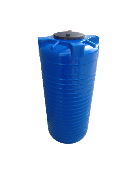 Бак накопительный вертикальный VERT 800l blue