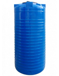 Бак накопительный вертикальный VERT 800l blue 2