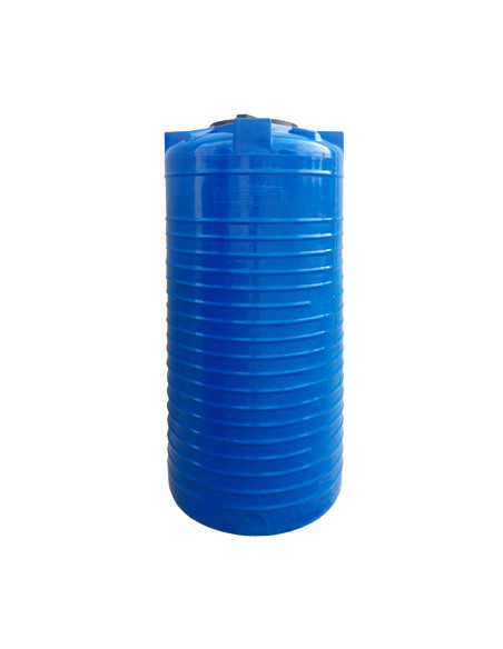 Бак накопительный вертикальный VERT 800l blue