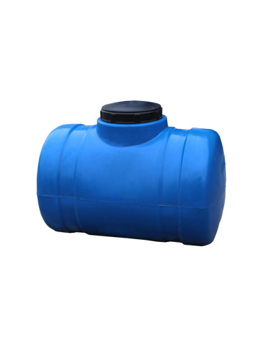 Бак накопительный горизонтальный GOR 100l blue