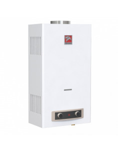 Газовая колонка ЛЕМАКС Альфа Евро-20 10л/мин (Р)