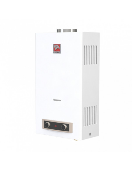 Газовая колонка ЛЕМАКС Альфа Евро-20 10л/мин (Р)