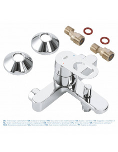 GROHE BauLoop 23341000 2