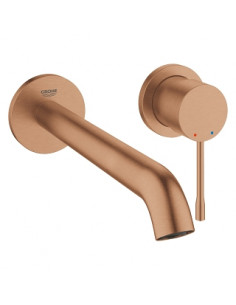 Смеситель для раковины Essence на два отверстия L-Size