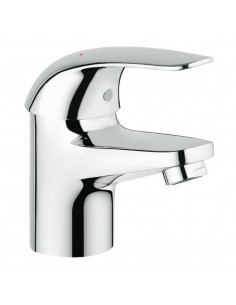Смеситель для раковины Euroeco (хром) GROHE