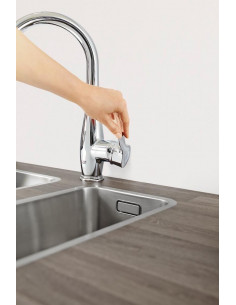 Смеситель однорычажный для мойки Parkfield, DN 15 2