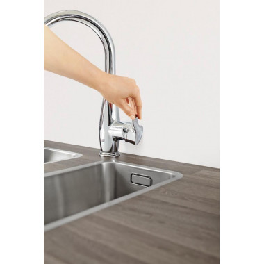 Смеситель однорычажный для мойки Parkfield, DN 15