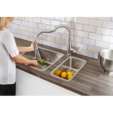 Смеситель однорычажный для мойки Parkfield, DN 15