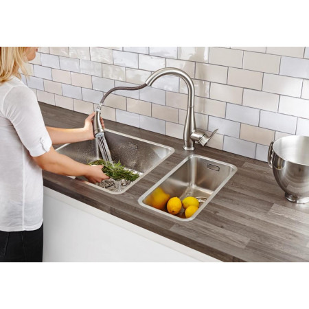 Смеситель однорычажный для мойки Parkfield, DN 15