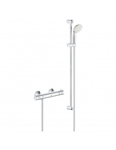 Термостат для душа с душевым гарнитуром 900 мм, Grohtherm 800