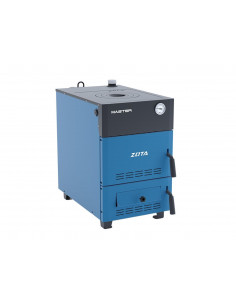 Твердотопливный котел ZOTA Master 25