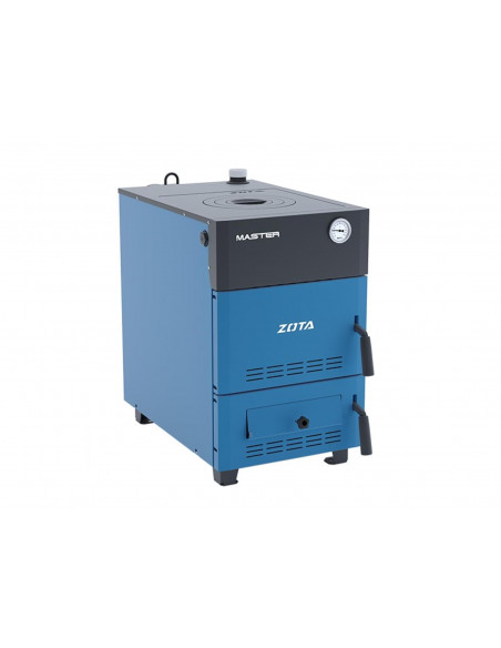 Твердотопливный котел ZOTA Master 25