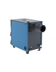 Твердотопливный котел ZOTA Master 25 2