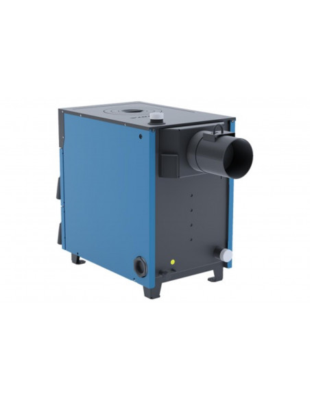 Твердотопливный котел ZOTA Master 25