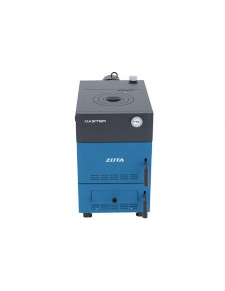 Твердотопливный котел ZOTA Master 25