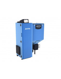Твердотопливный котел ZOTA Optima 40