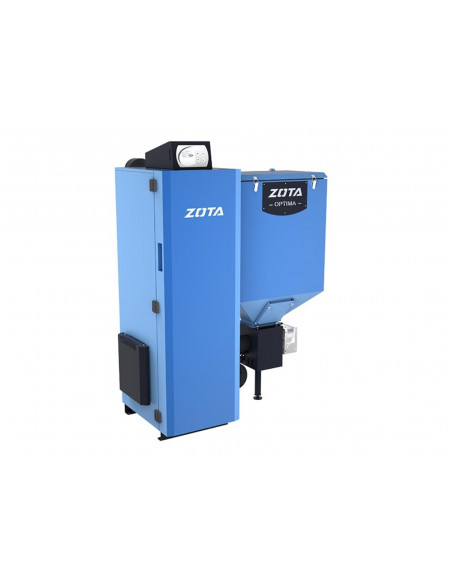 Твердотопливный котел ZOTA Optima 40