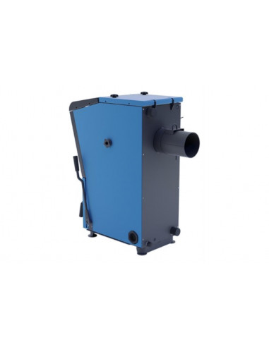 Твердотопливный котел ZOTA Carbon 15