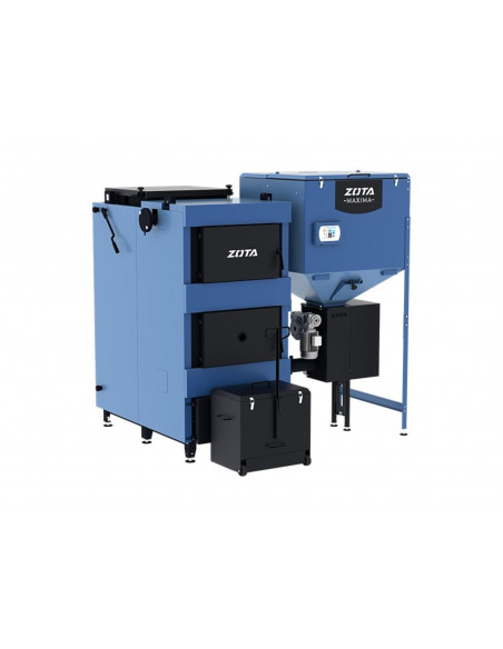 Твердотопливный котел ZOTA MAXIMA 150 Твердотопливный котел ZOTA MAXIMA 150